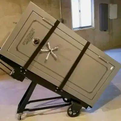 Çelik Kasa Nasıl Taşınır