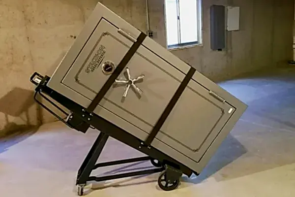 Çelik Kasa Nasıl Taşınır