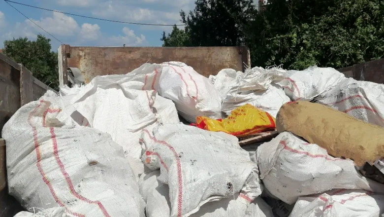 İstanbul Moloz Atımı