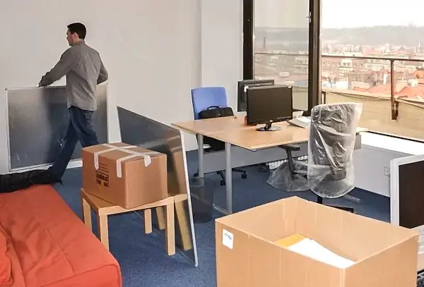 İstanbul Ofis ve Büro Taşıma