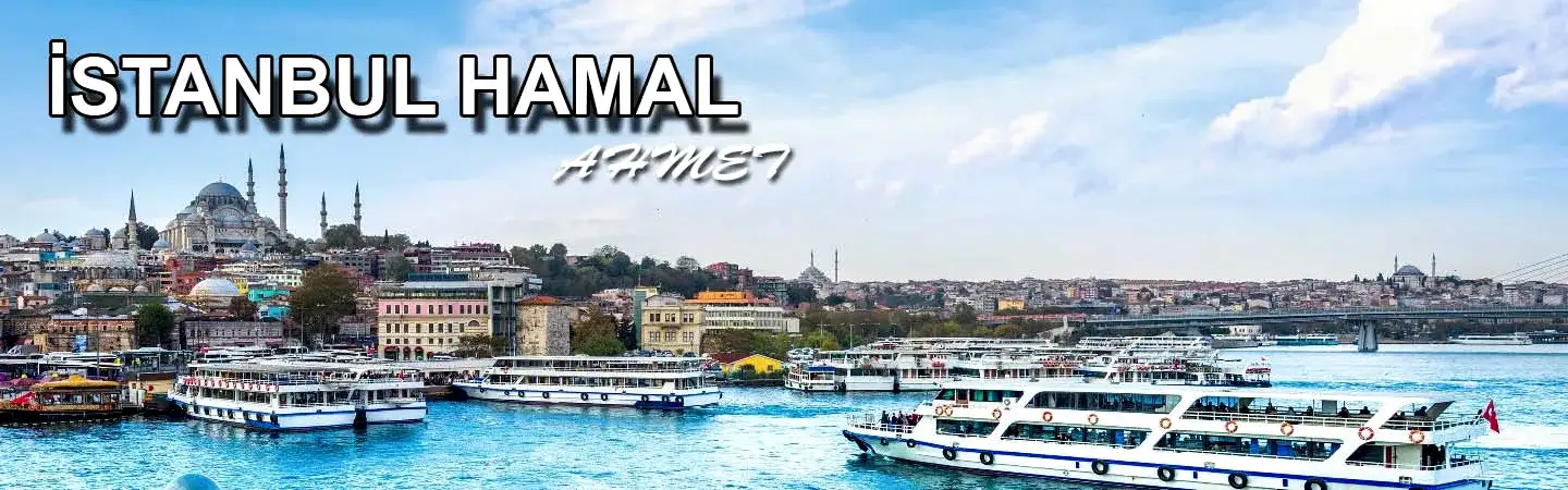istanbul Hamal Ahmet